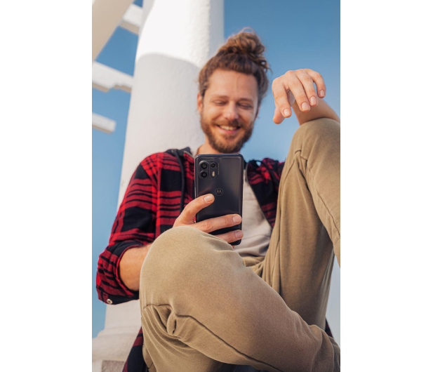 Motorola edge 20 lite 5G 8/128GB Electric Graphite 90Hz - 678249 - zdjęcie 11